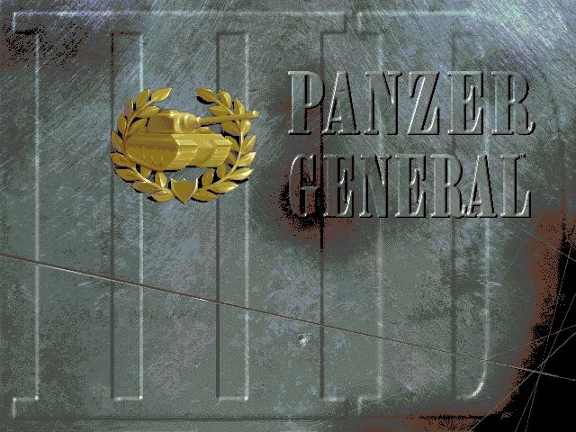 Panzer General II Microsoft Windows PC CD-PC Gamez USA