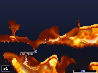 Worms 2 Microsoft Windows PC CD-PC Gamez USA