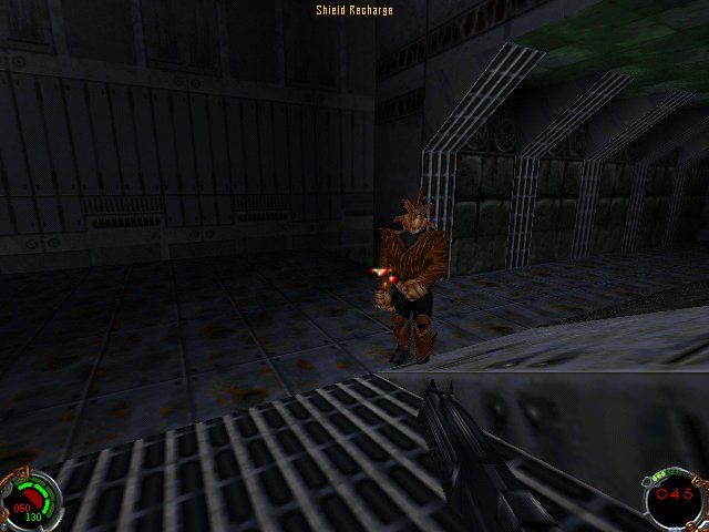 Star Wars Jedi Knight - Dark Forces II Disc 1-2 Microsoft Windows PC CD-PC Gamez USA