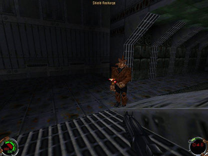 Star Wars Jedi Knight - Dark Forces II Disc 1-2 Microsoft Windows PC CD-PC Gamez USA