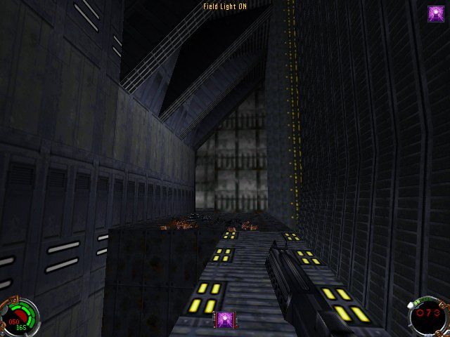 Star Wars Jedi Knight - Dark Forces II Disc 1-2 Microsoft Windows PC CD-PC Gamez USA