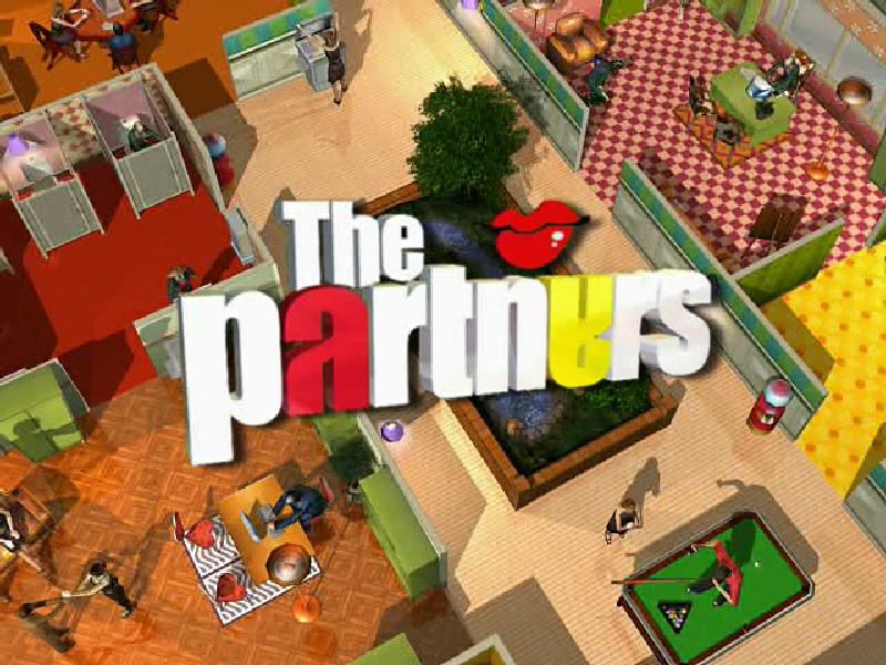 The Partners Microsoft Windows PC CD-PC Gamez USA