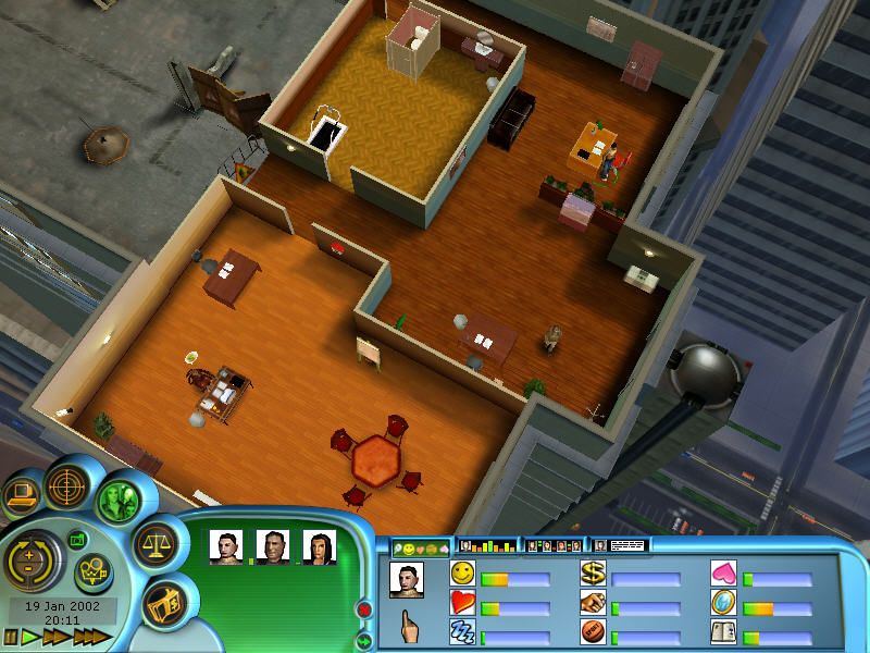 The Partners Microsoft Windows PC CD-PC Gamez USA