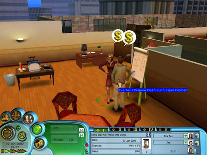 The Partners Microsoft Windows PC CD-PC Gamez USA