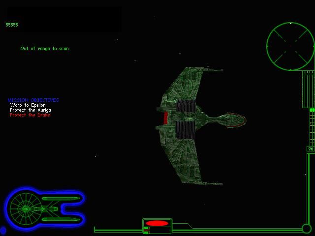 Star Trek - Starfleet Academy Disc 1-5 Microsoft Windows PC CD-PC Gamez USA