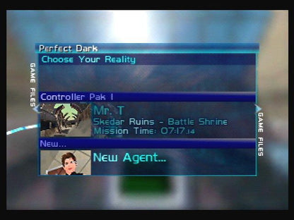 Perfect Dark Microsoft Windows PC CD-PC Gamez USA