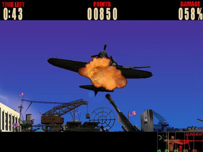 Pearl Harbor Attack Attack Microsoft Windows PC CD-PC Gamez USA