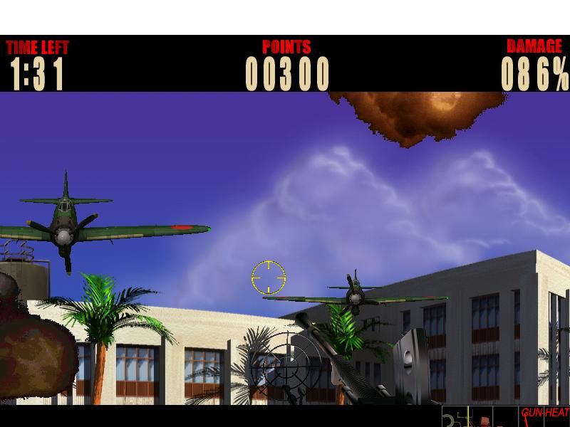 Pearl Harbor Attack Attack Microsoft Windows PC CD-PC Gamez USA