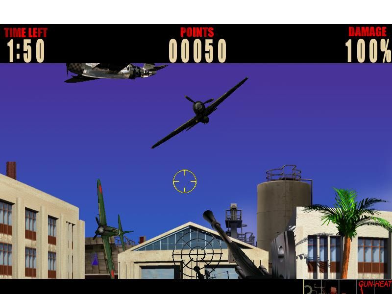 Pearl Harbor Attack Attack Microsoft Windows PC CD-PC Gamez USA