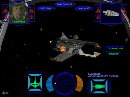 Wing Commander Prophecy Disc 1-3 Microsoft Windows PC CD-PC Gamez USA