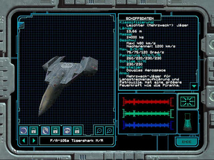 Wing Commander Prophecy Disc 1-3 Microsoft Windows PC CD-PC Gamez USA