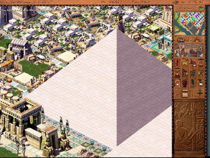 Pharaoh Microsoft Windows PC CD-PC Gamez USA