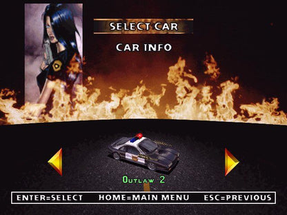 TWISTED METAL 2 Microsoft Windows PC CD-PC Gamez USA