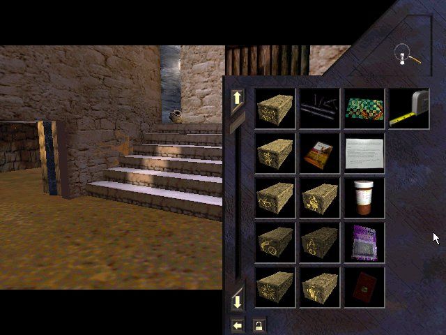 Tex Murphy Overseer Disc 1-5 Microsoft Windows PC CD-PC Gamez USA