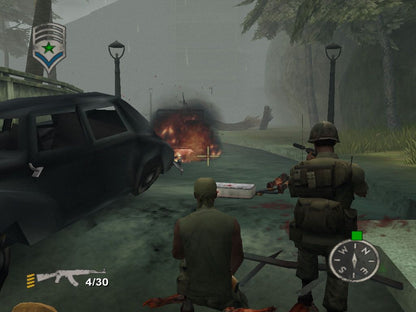 Shellshock Nam 67 Microsoft Windows PC CD-PC Gamez USA