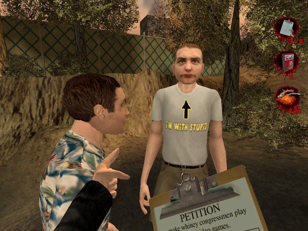 Postal 2 Microsoft Windows PC CD-PC Gamez USA