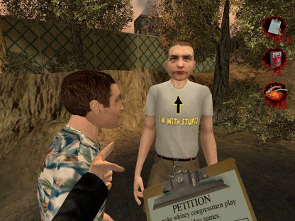 Postal 2 Microsoft Windows PC CD-PC Gamez USA