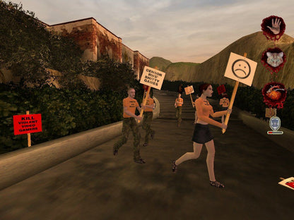 Postal 2 Microsoft Windows PC CD-PC Gamez USA