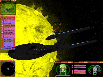 Star Trek Bridge Commander Microsoft Windows PC CD-PC Gamez USA