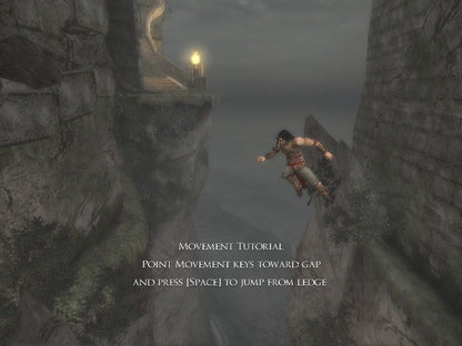 Prince of Persia Warrior Within Disc 1-3 Microsoft Windows PC CD-PC Gamez USA