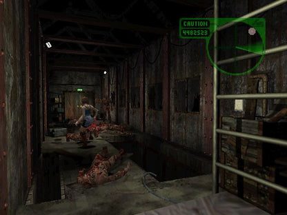 Resident Evil 3 Nemesis Microsoft Windows PC CD-PC Gamez USA
