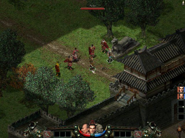 Prince Of Qin Disc 1-3 Microsoft Windows PC CD-PC Gamez USA