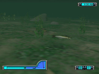 Infogrames Pro Bass Fishing 2003 Microsoft Windows PC CD-PC Gamez USA