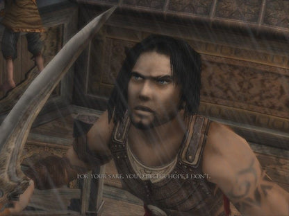 Prince of Persia Warrior Within Disc 1-3 Microsoft Windows PC CD-PC Gamez USA