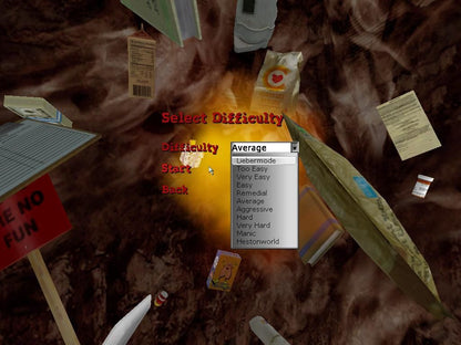 Postal 2 Microsoft Windows PC CD-PC Gamez USA