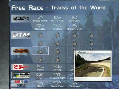 Pro Race Driver Disc 1-2 Microsoft Windows PC CD-PC Gamez USA