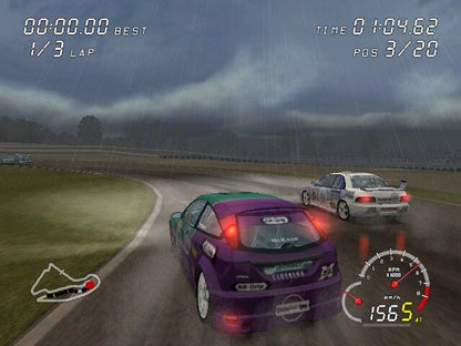 Pro Race Driver Disc 1-2 Microsoft Windows PC CD-PC Gamez USA