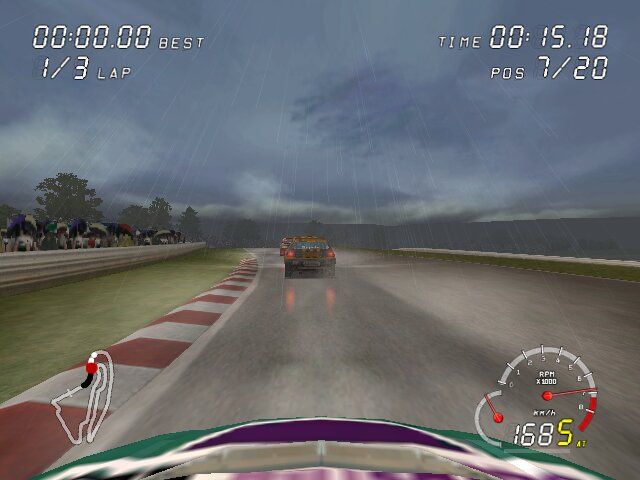 Pro Race Driver Disc 1-2 Microsoft Windows PC CD-PC Gamez USA