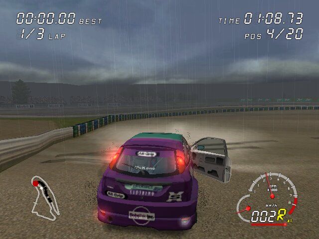 Pro Race Driver Disc 1-2 Microsoft Windows PC CD-PC Gamez USA