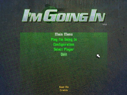 Project I.G.I. I'm Going In 2000 Microsoft Windows PC CD Eidos Innerloop Acer-PC Gamez USA