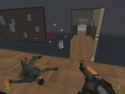 Project I.G.I. I'm Going In 2000 Microsoft Windows PC CD Eidos Innerloop Acer-PC Gamez USA