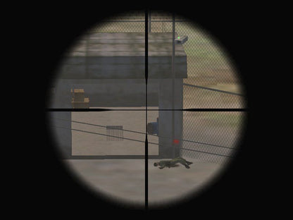 Project I.G.I. I'm Going In 2000 Microsoft Windows PC CD Eidos Innerloop Acer-PC Gamez USA