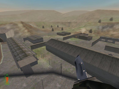 Project I.G.I. I'm Going In 2000 Microsoft Windows PC CD Eidos Innerloop Acer-PC Gamez USA