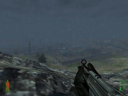 Project I.G.I. I'm Going In 2000 Microsoft Windows PC CD Eidos Innerloop Acer-PC Gamez USA