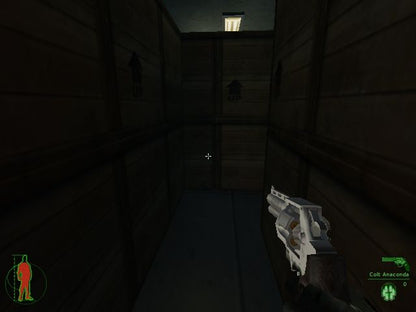 Project I.G.I. I'm Going In 2000 Microsoft Windows PC CD Eidos Innerloop Acer-PC Gamez USA