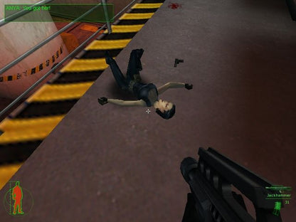 Project I.G.I. I'm Going In 2000 Microsoft Windows PC CD Eidos Innerloop Acer-PC Gamez USA