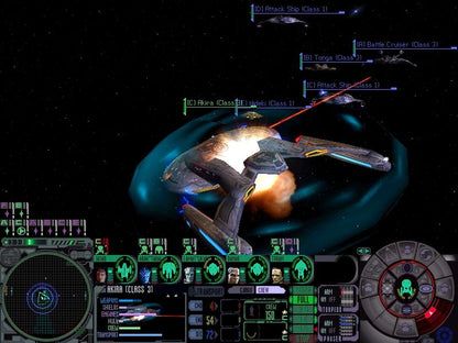 Star Trek Deep Space Nine - Dominion Wars Microsoft Windows PC CD-PC Gamez USA