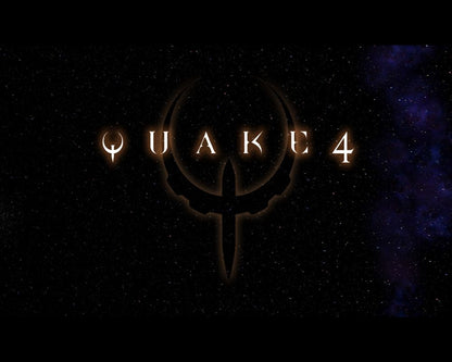 Quake 4 Disc 1-4 Microsoft Windows PC CD-PC Gamez USA