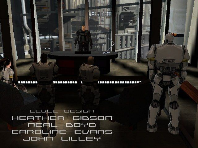 Core Eidos Project Eden Microsoft Windows PC CD-PC Gamez USA