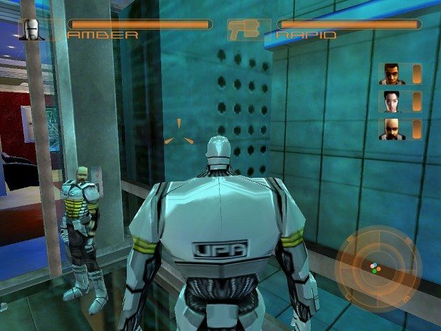 Core Eidos Project Eden Microsoft Windows PC CD-PC Gamez USA
