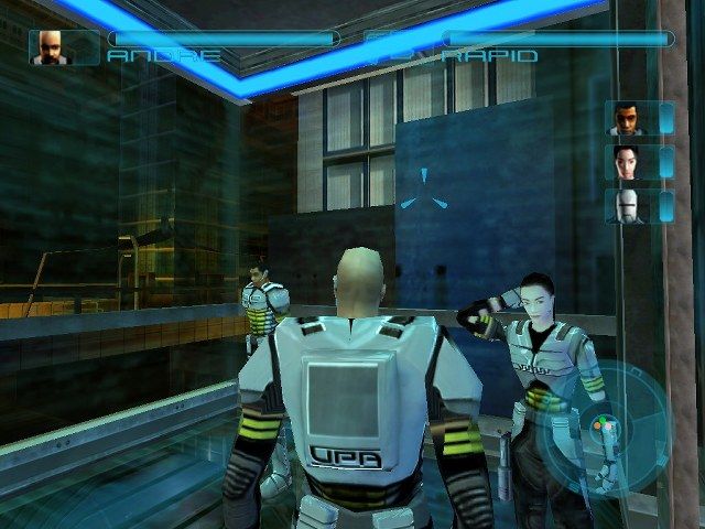 Core Eidos Project Eden Microsoft Windows PC CD-PC Gamez USA