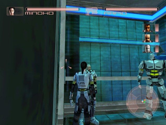 Core Eidos Project Eden Microsoft Windows PC CD-PC Gamez USA