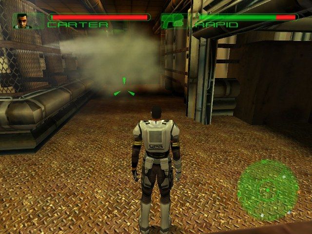 Core Eidos Project Eden Microsoft Windows PC CD-PC Gamez USA