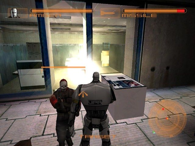 Core Eidos Project Eden Microsoft Windows PC CD-PC Gamez USA