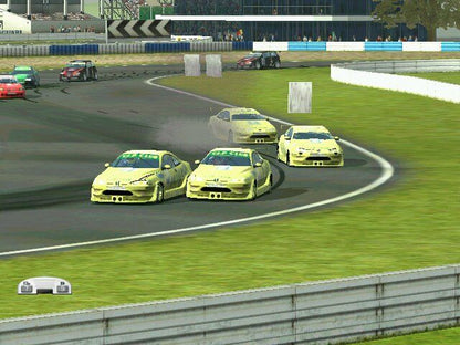 Pro Race Driver Disc 1-2 Microsoft Windows PC CD-PC Gamez USA