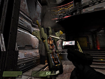 Quake 4 Disc 1-4 Microsoft Windows PC CD-PC Gamez USA